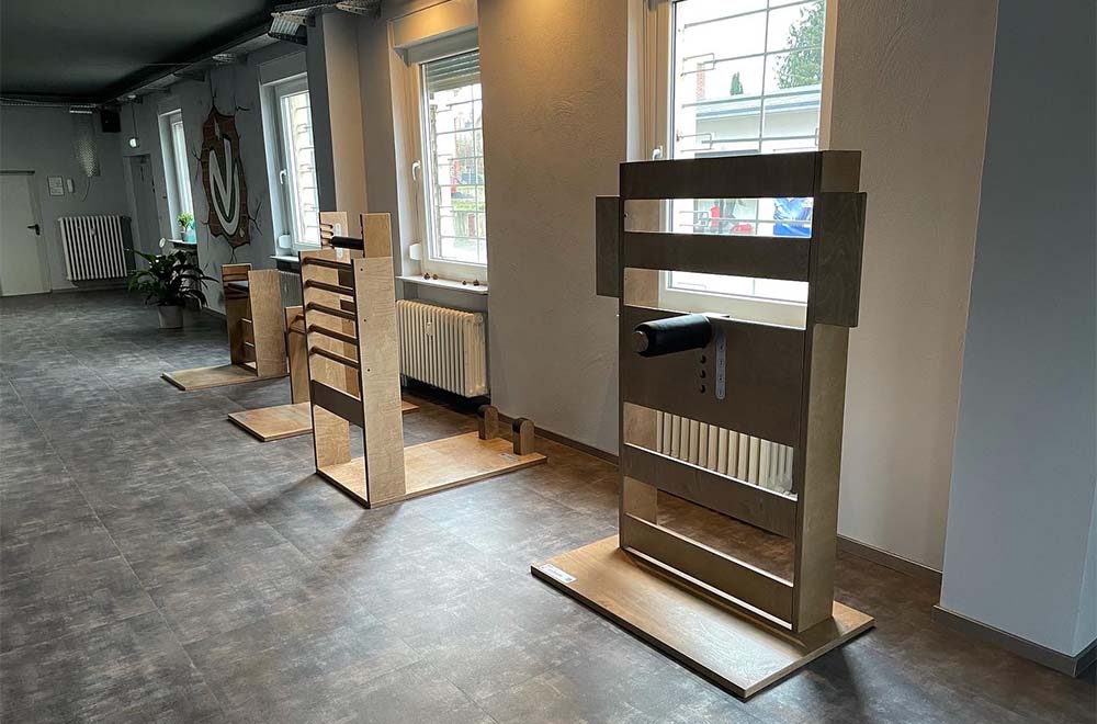 fitplus_Fitnessstudio Homberg_Beweglichkeitstraining