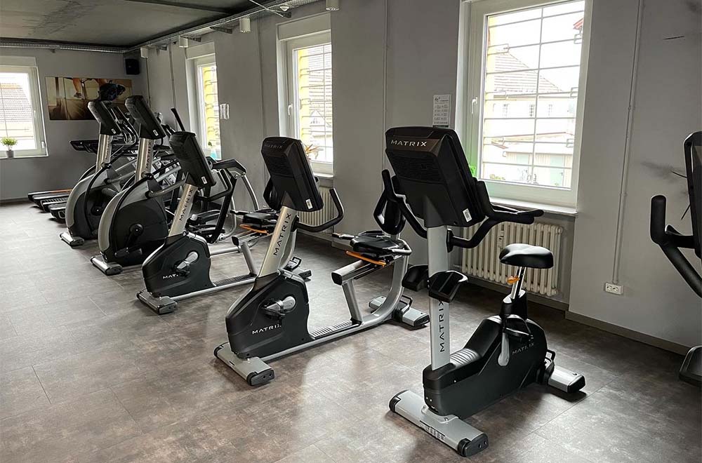 fitplus_Fitnessstudio Homberg_Cardiotraining_1